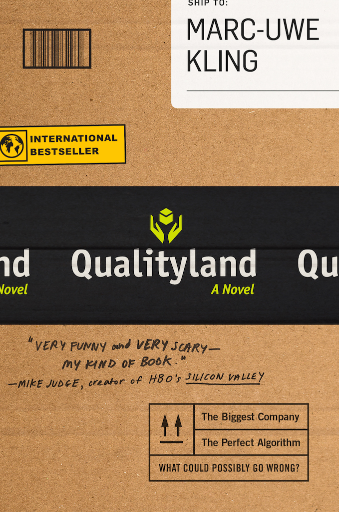 QualityLand – What if the perfect world wasn't built for you?